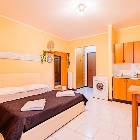 Ferienwohnung La Santa Maria Cuneo Exterior foto