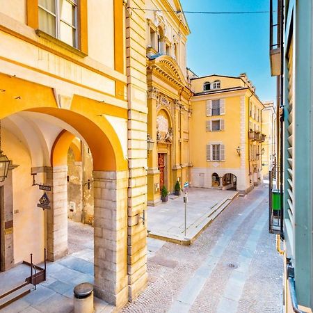 Ferienwohnung La Santa Maria Cuneo Exterior foto