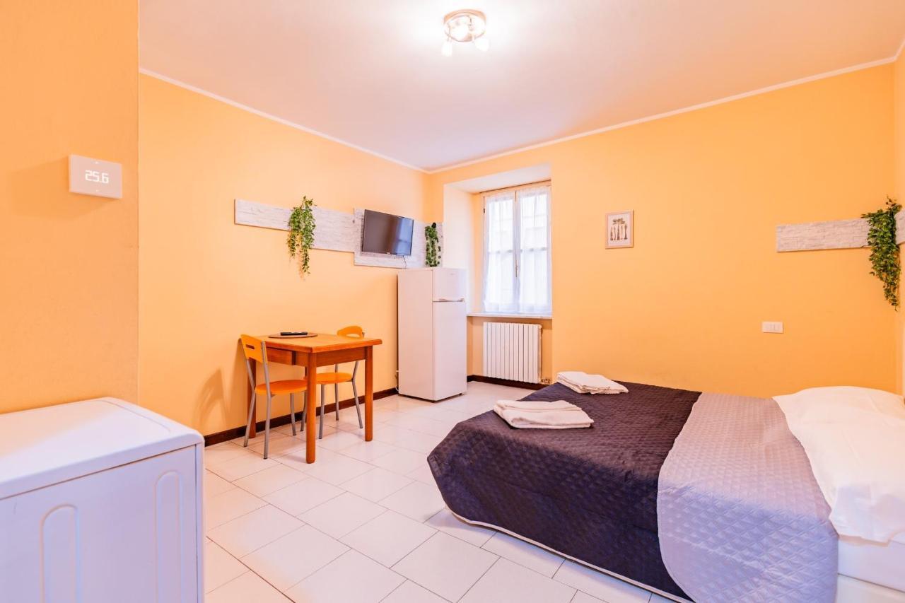 Ferienwohnung La Santa Maria Cuneo Exterior foto