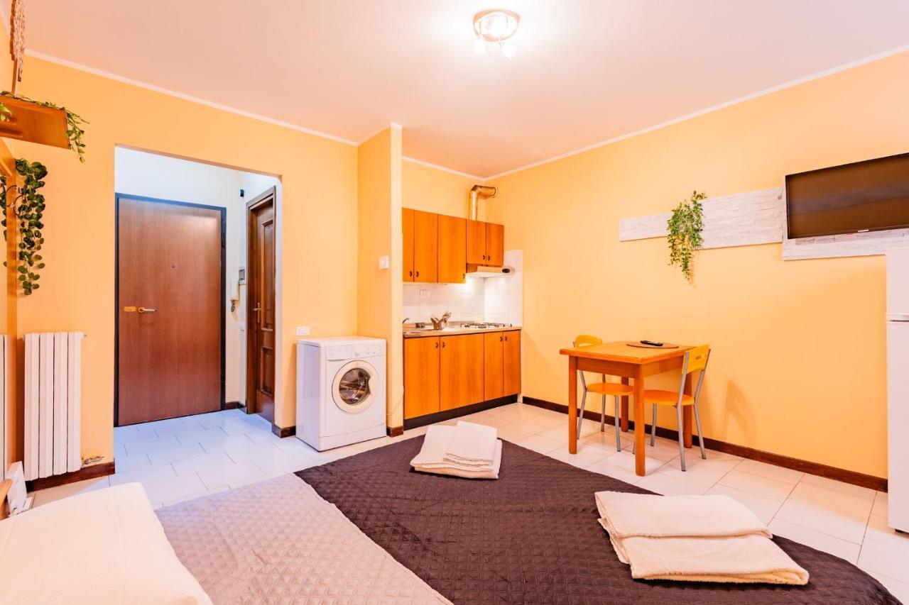 Ferienwohnung La Santa Maria Cuneo Exterior foto