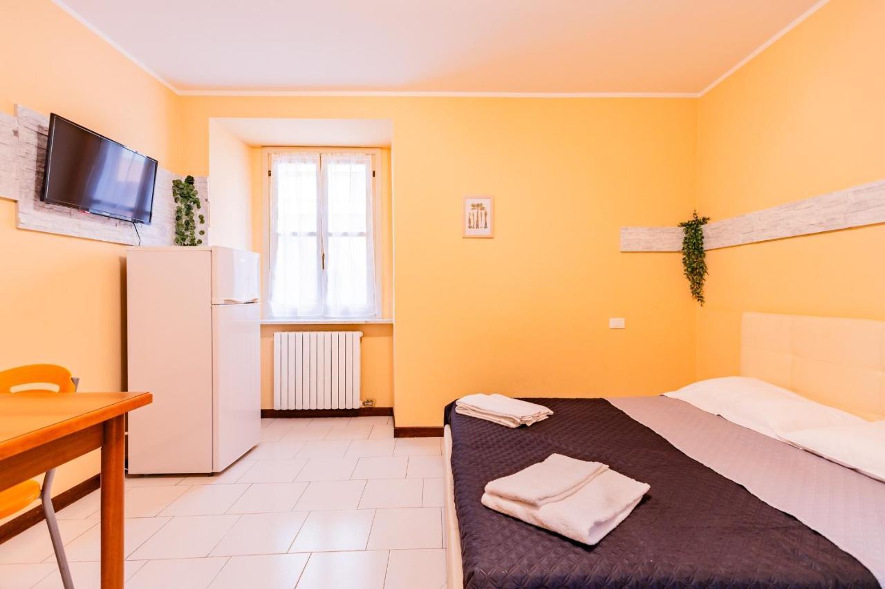 Ferienwohnung La Santa Maria Cuneo Exterior foto