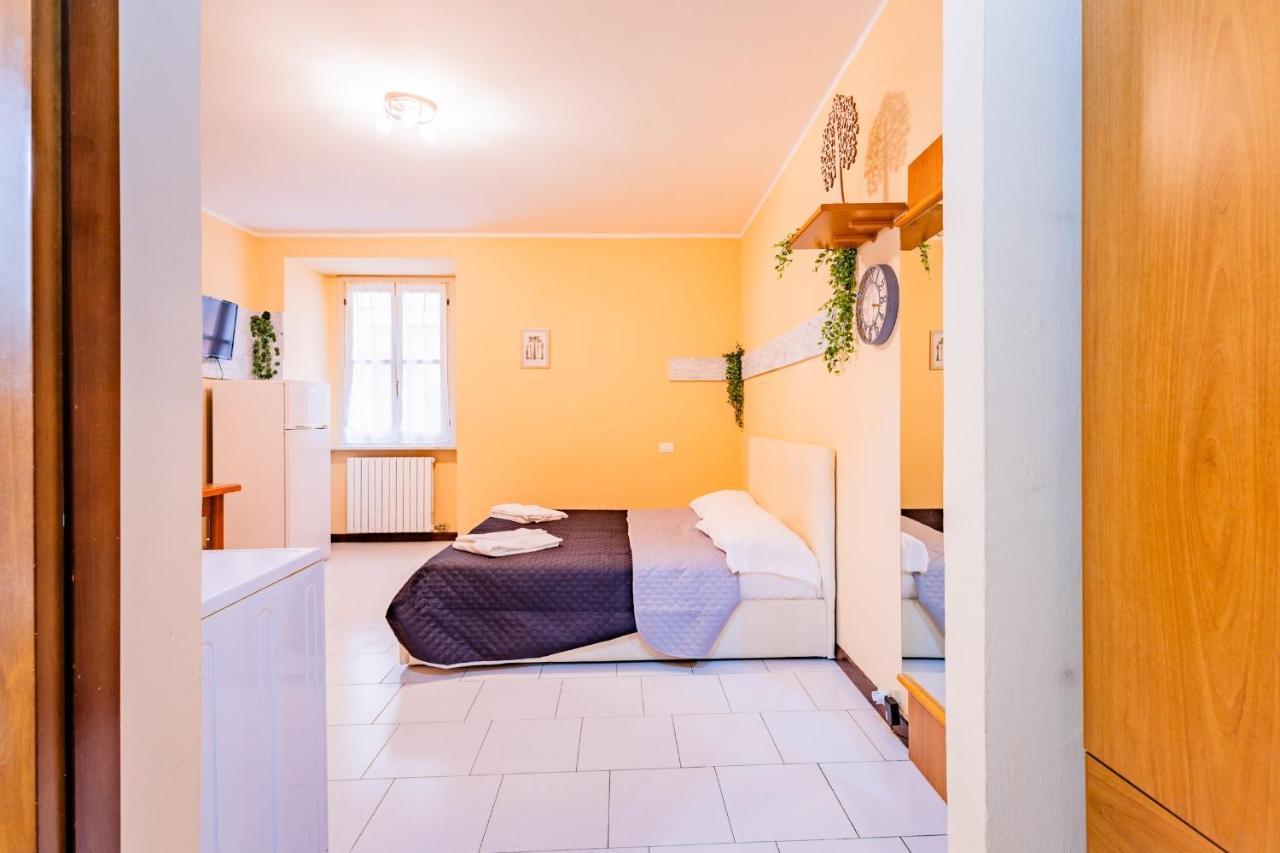 Ferienwohnung La Santa Maria Cuneo Exterior foto