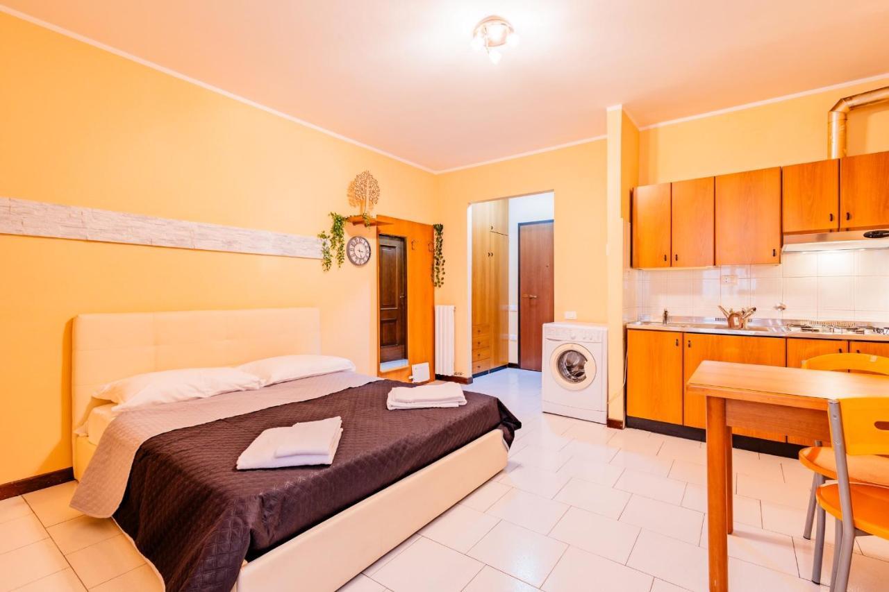 Ferienwohnung La Santa Maria Cuneo Exterior foto